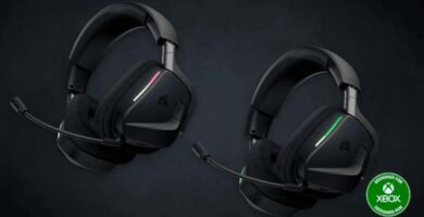 Corsair Void v2 Max Wireless