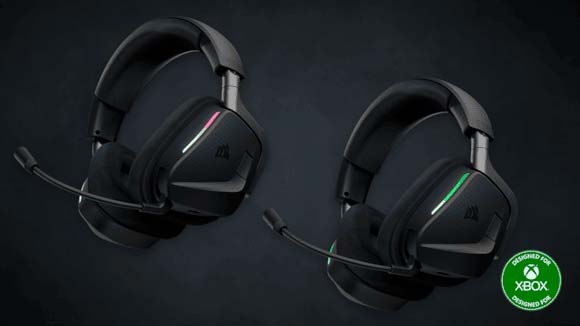 Corsair Void v2 Max Wireless