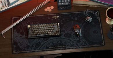 Edicion limitada The Witcher 3