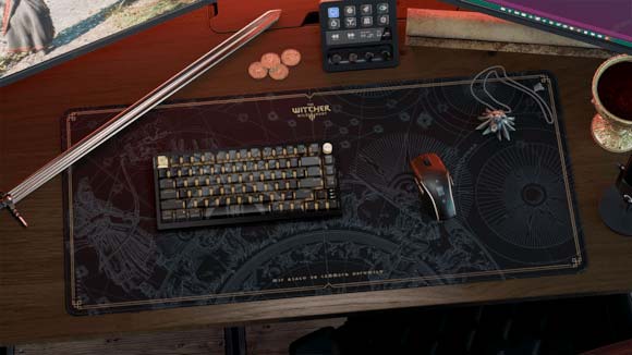 Edicion limitada The Witcher 3