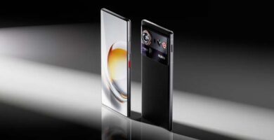 NUBIA Z80 ULTRA