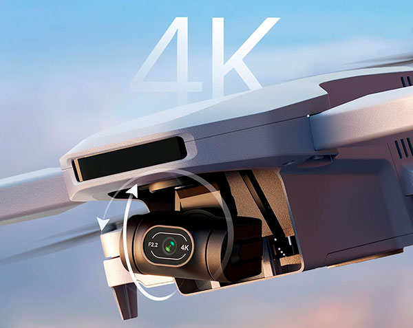 camara dron Potensic Atom