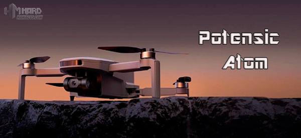 dron Potensic Atom portada