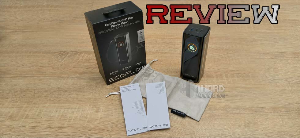 EcoFlow RAPID Pro