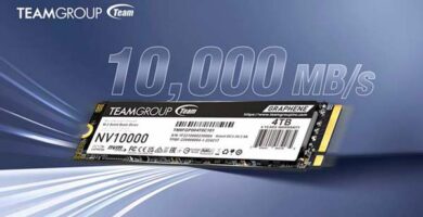 TEAMGROUP NV10000 M.2 PCIe 5.0