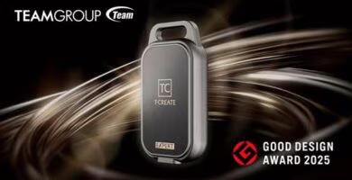 TEAMGROUP T-CREATE EXPERT P34F