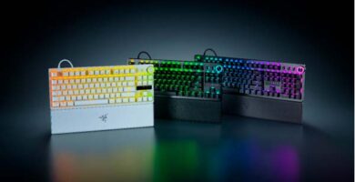 TECLADO HUNTSMAN 3 PRO 8K Hz