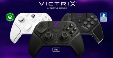 Turtle Beach Victrix Pro BFG Reloaded