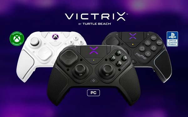 Turtle Beach Victrix Pro BFG Reloaded