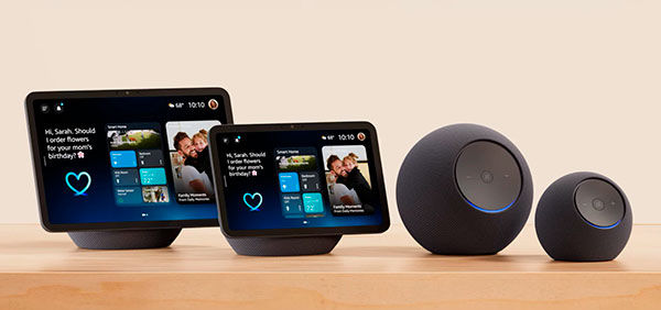 altavoces Amazon Echo 2025