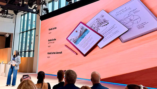 Amazon Kindle Scribe 2025
