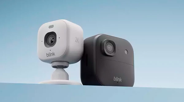 camaras Amazon Blink Mini 2025