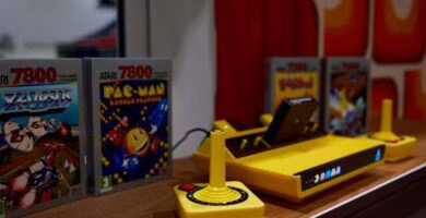 Atari 2600+ PAC-MAN Edition