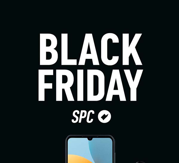 Black Friday SPC