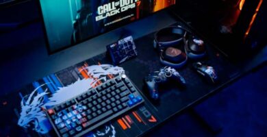 Corsair Call of Duty