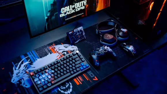 Corsair Call of Duty