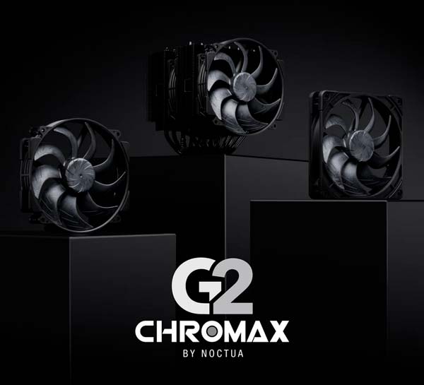 Noctua G2 Chromax