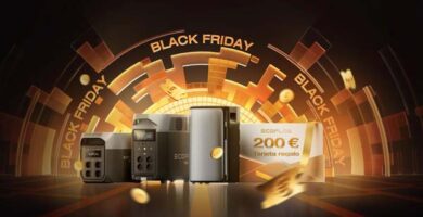 EcoFlow celebra el Black Friday