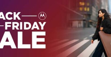 Ofertas Motorola Black Friday