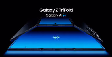 Samsung Galazy Z TriFold portada