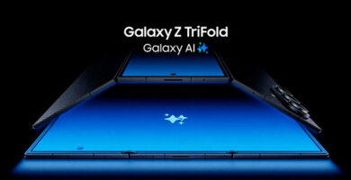 Samsung Galazy Z TriFold portada