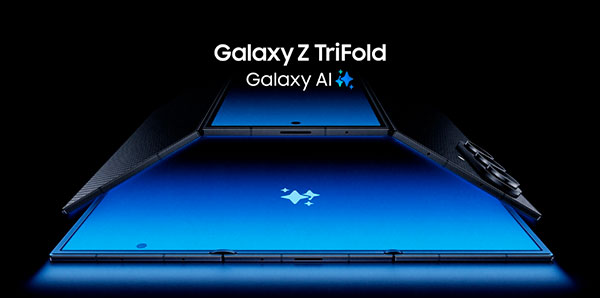 Samsung Galazy Z TriFold portada