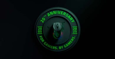 RAZER Boomslang Edición 20 aniversario