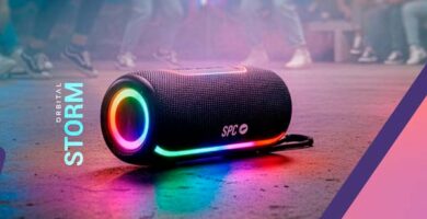 Altavoces SPC ORBITAL