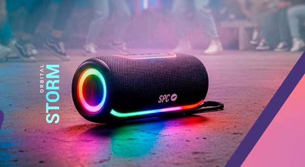 Altavoces SPC ORBITAL