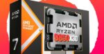 AMD Ryzen 7 9850X3D