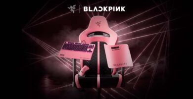 Blackpink X Razer
