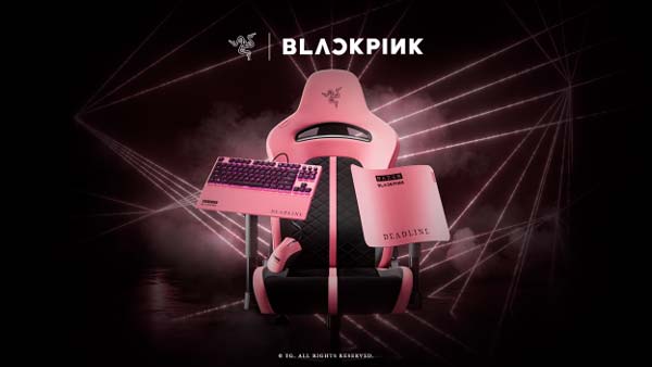 Blackpink X Razer