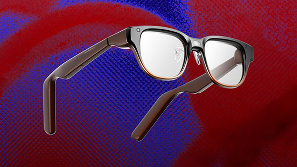 gafas inteligentes Lenovo en CES 2026