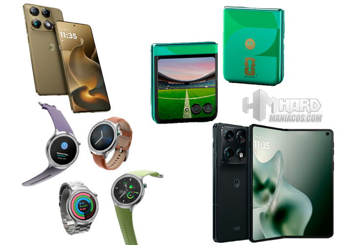 Motorola en CES 2026