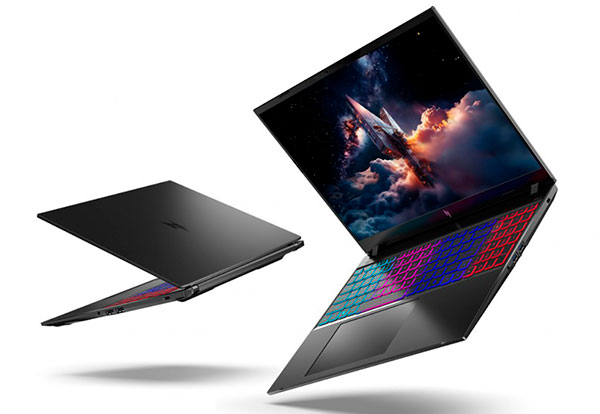 portatiles Lenovo en CES 2026