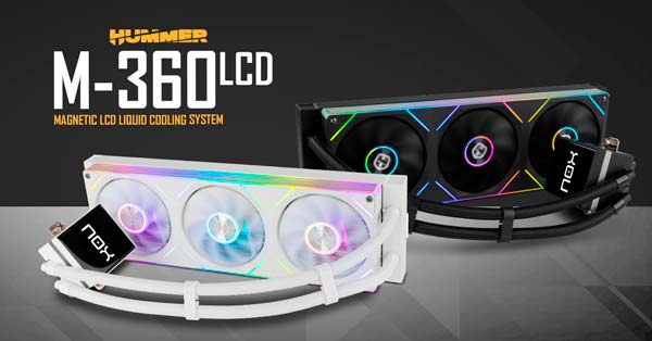 Nox Hummer M 360 LCD