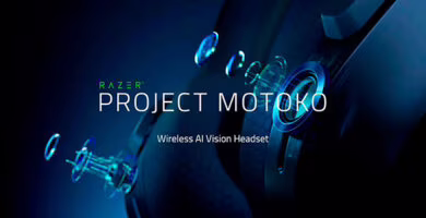 Project Motoko portada