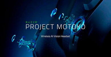 Project Motoko portada