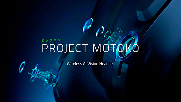 Project Motoko portada