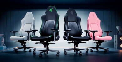 sillas Razer Iskur V2 NewGen portada