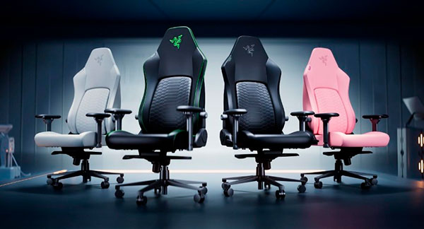 sillas Razer Iskur V2 NewGen portada