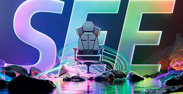 iluminacion Razer Project Madison