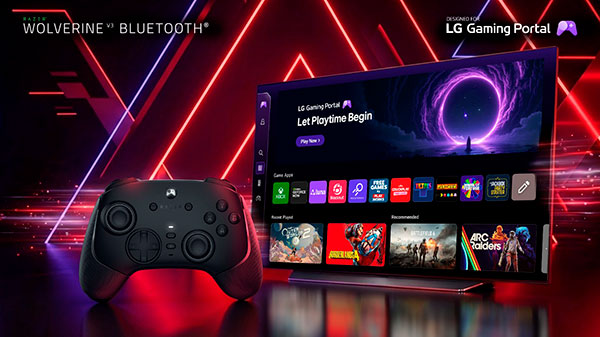 Razer Wolverine V3 Bluetooth portada