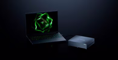 acelerador de IA compacto de Razer y Tenstorrent portada