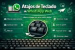 Atajos de teclado de WhatsApp Web