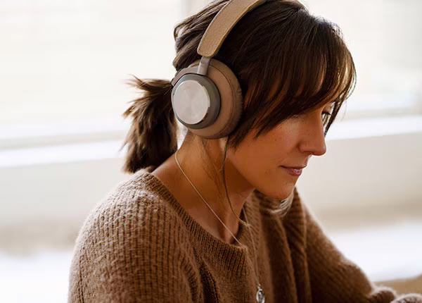 ejemplo auriculares Bluetooth inalmabricos