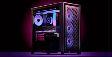 Chasis Corsair Frame 4000D Nova