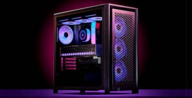 Chasis Corsair Frame 4000D Nova