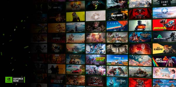 GeForce NOW