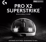 Logitech PRO X2 SUPERSTRIKE